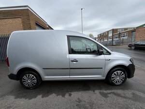 Volkswagen Caddy 2.0  dr