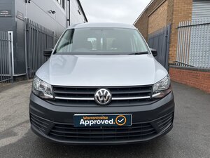 Volkswagen Caddy 2.0  dr