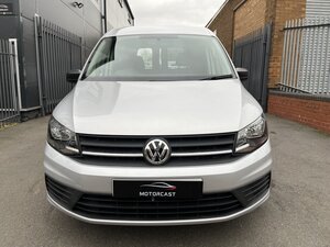 Volkswagen Caddy 2.0  dr