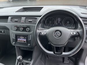 Volkswagen Caddy 2.0  dr