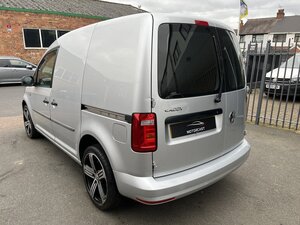 Volkswagen Caddy 2.0  dr