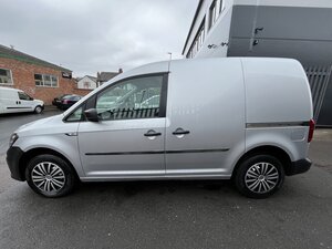 Volkswagen Caddy 2.0  dr