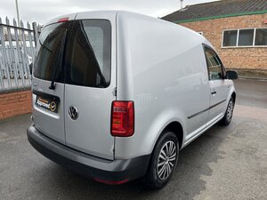 Volkswagen Caddy 2.0  dr