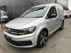 Volkswagen Caddy 2.0  dr