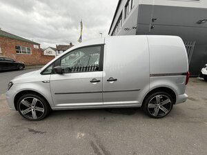 Volkswagen Caddy 2.0  dr