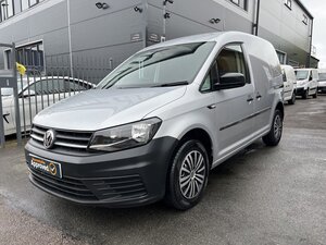 Volkswagen Caddy 2.0  dr