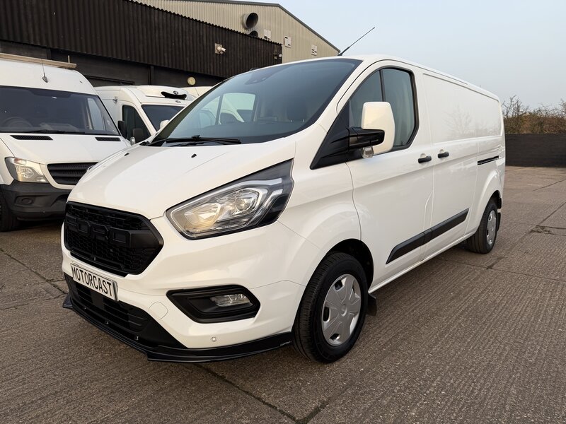 Ford Transit Custom 2.0 Transit Custom 300 Trend Ecoblue dr