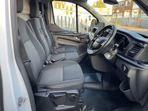 Ford Transit Custom 2.0 Transit Custom 300 Trend Ecoblue dr