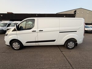Ford Transit Custom 2.0 Transit Custom 300 Trend Ecoblue dr