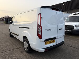 Ford Transit Custom 2.0 Transit Custom 300 Trend Ecoblue dr