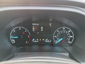 Ford Transit Custom 2.0 Transit Custom 300 Trend Ecoblue dr