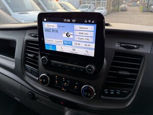 Ford Transit Custom 2.0 Transit Custom 300 Trend Ecoblue dr