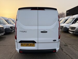 Ford Transit Custom 2.0 Transit Custom 300 Trend Ecoblue dr