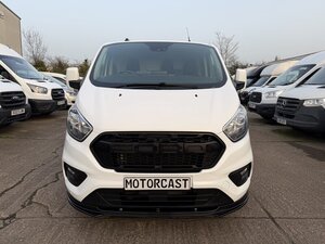 Ford Transit Custom 2.0 Transit Custom 300 Trend Ecoblue dr