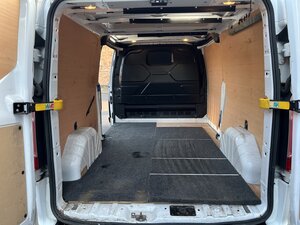 Ford Transit Custom 2.0 Transit Custom 300 Trend Ecoblue dr