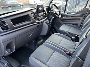 Ford Transit Custom 2.0 Transit Custom 300 Trend Ecoblue dr