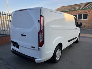 Ford Transit Custom 2.0 Transit Custom 300 Trend Ecoblue dr