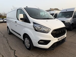 Ford Transit Custom 2.0 Transit Custom 300 Trend Ecoblue dr