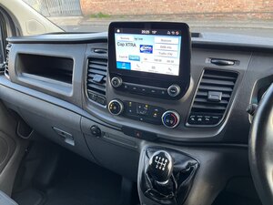 Ford Transit Custom 2.0 Transit Custom 300 Trend Ecoblue dr