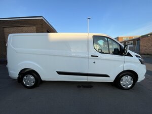 Ford Transit Custom 2.0 Transit Custom 300 Trend Ecoblue dr