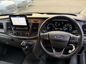 Ford Transit Custom 2.0 Transit Custom 300 Trend Ecoblue dr