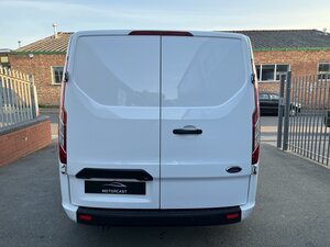 Ford Transit Custom 2.0 Transit Custom 300 Trend Ecoblue dr
