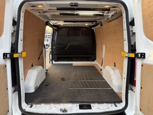 Ford Transit Custom 2.0 Transit Custom 300 Trend Ecoblue dr