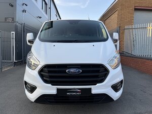 Ford Transit Custom 2.0 Transit Custom 300 Trend Ecoblue dr