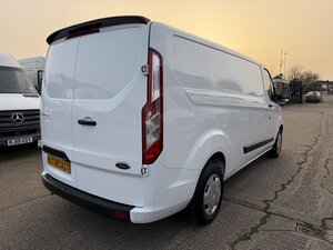 Ford Transit Custom 2.0 Transit Custom 300 Trend Ecoblue dr