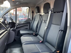 Ford Transit Custom 2.0 Transit Custom 300 Trend Ecoblue dr