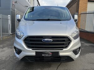 Ford Transit Custom 2.0 Transit Custom 300 Limited Ecoblue 5dr