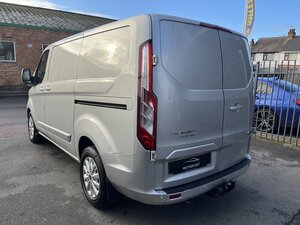 Ford Transit Custom 2.0 Transit Custom 300 Limited Ecoblue 5dr