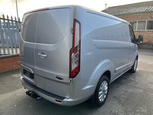 Ford Transit Custom 2.0 Transit Custom 300 Limited Ecoblue 5dr