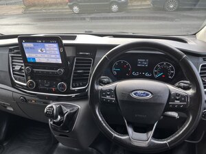Ford Transit Custom 2.0 Transit Custom 300 Limited Ecoblue 5dr