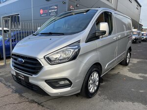 Ford Transit Custom 2.0 Transit Custom 300 Limited Ecoblue 5dr