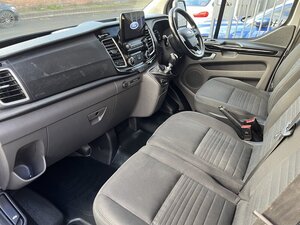 Ford Transit Custom 2.0 Transit Custom 300 Limited Ecoblue 5dr