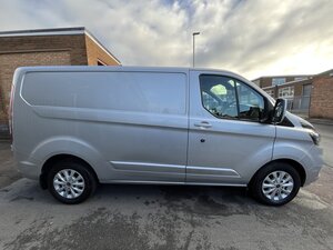 Ford Transit Custom 2.0 Transit Custom 300 Limited Ecoblue 5dr