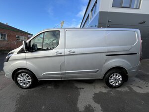 Ford Transit Custom 2.0 Transit Custom 300 Limited Ecoblue 5dr