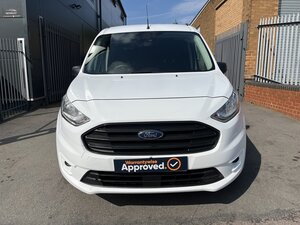 Ford Transit Connect 1.5 210 Trend Tdci dr