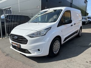 Ford Transit Connect 1.5 210 Trend Tdci dr