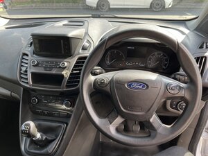 Ford Transit Connect 1.5 210 Trend Tdci dr