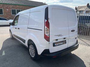 Ford Transit Connect 1.5 210 Trend Tdci dr