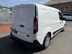 Ford Transit Connect 1.5 210 Trend Tdci dr