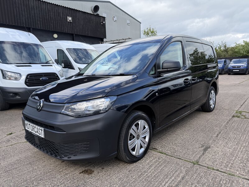 Volkswagen Caddy 2.0 Caddy MAXI C20 Commerce TDI 0dr