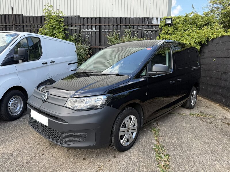 Volkswagen Caddy 2.0 Caddy MAXI C20 Commerce TDI 0dr