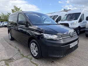 Volkswagen Caddy 2.0 Caddy MAXI C20 Commerce TDI 0dr
