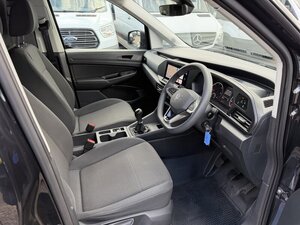 Volkswagen Caddy 2.0 Caddy MAXI C20 Commerce TDI 0dr