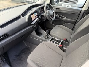Volkswagen Caddy 2.0 Caddy MAXI C20 Commerce TDI 0dr