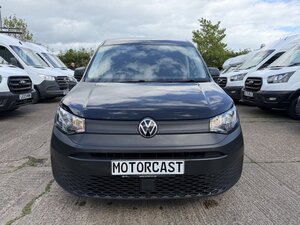 Volkswagen Caddy 2.0 Caddy MAXI C20 Commerce TDI 0dr