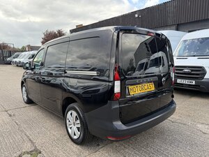Volkswagen Caddy 2.0 Caddy MAXI C20 Commerce TDI 0dr